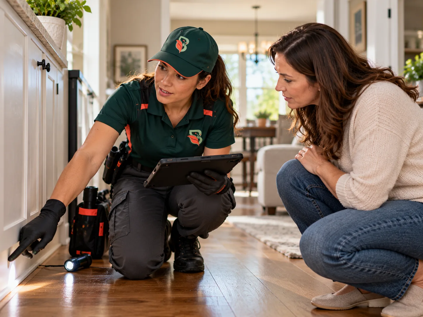 Pest Control Glen Daniel, WV FAQs